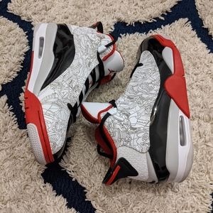 Air Jordan Dub Zero (Size 8)